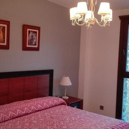 Pleta Del Mon Apartman Benasque Kültér fotó